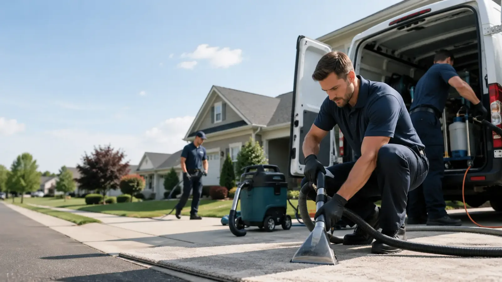 Pet Odor Removal service in Prosperity, SC